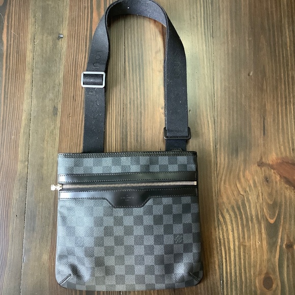 Louis Vuitton Thomas Crossbody Damier - Picture 1 of 5